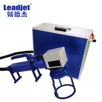 EZCADソフトウェア制御を用いるステンレス鋼繊維レーザーの印機械220V