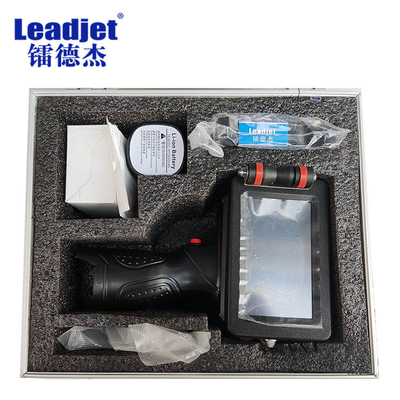 Leadjetの小型高リゾリューションのインクジェット・プリンタDC16.8V 12.7mmの印刷物次元