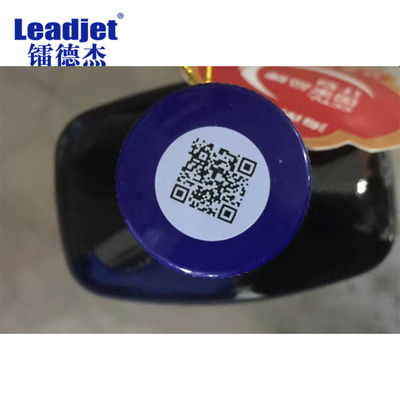 紫外線インク オンライン可変的な印字機のフル カラーのイメージのLeadjet ODM